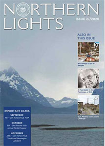 Northern Lights magazine